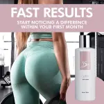 IsoSensuals® CURVE Bum Enhancement System – Cream, Pills & Complete Bundle