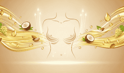 Lifts brest naturally