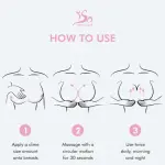 IsoSensuals® ENHANCE Bust Cream – Natural Breast Lift & Firmness