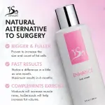 IsoSensuals® ENHANCE Bust Cream – Natural Breast Lift & Firmness