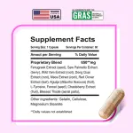 IsoSensuals ENHANCE Bust Pills  – Natural Breast Enlargement