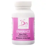 IsoSensuals ENHANCE Bust Pills  – Natural Breast Enlargement