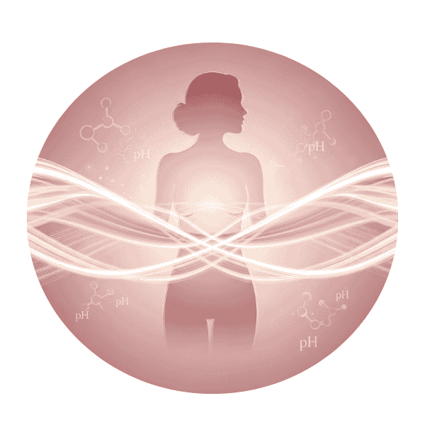 Natural and Gentle Formula - women icon