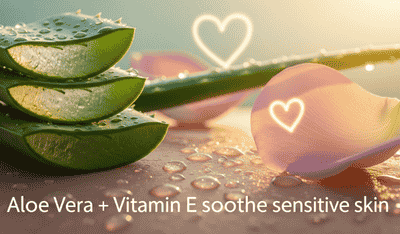 Soothes and Hydrates