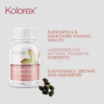 Kolorex Women’s Vaginal Care: 3-Step Bundle for Complete Intimate Balance & Protection