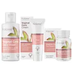 Kolorex Women’s Vaginal Care: 3-Step Bundle for Complete Intimate Balance & Protection