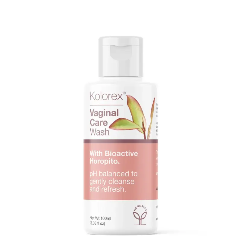Kolorex Vaginal Care Daily Wash - intimate comfort
