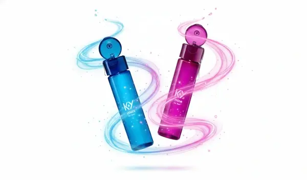 Two Lubes, One Connection - Two intertwined symbols icon