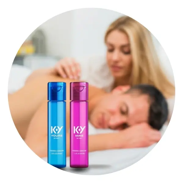 Couple-Friendly Design - Two bottles icon