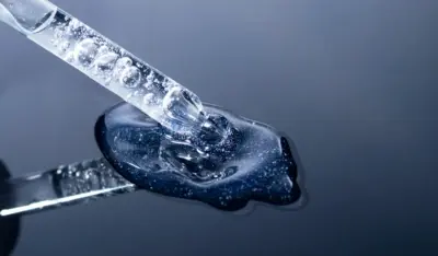 Non-sticky clean feel icon