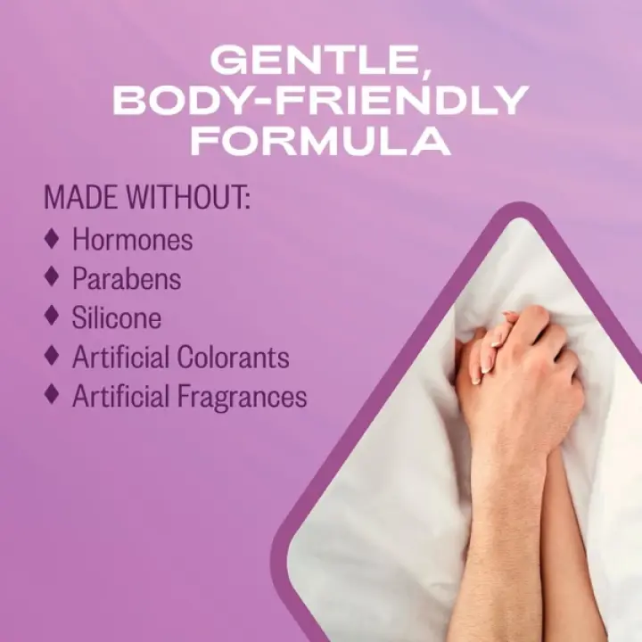 K-Y Natural Feeling Non Sticky Lubricant