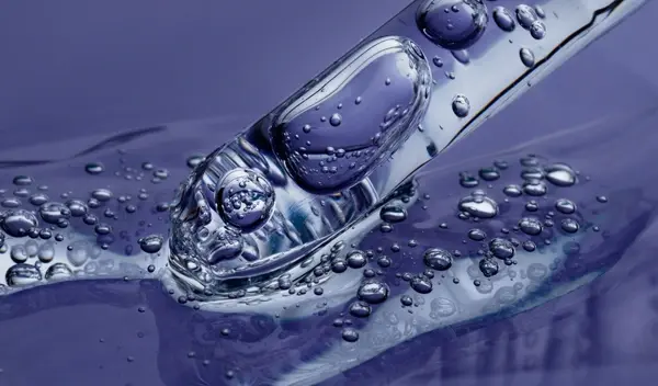 Non-sticky clean feel icon