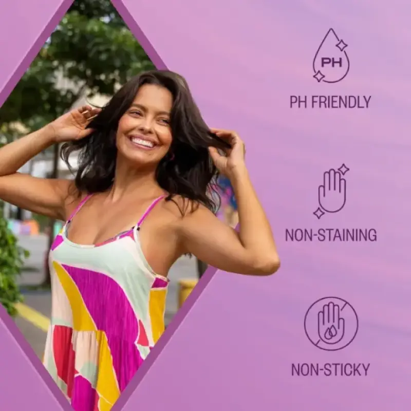 K-Y Natural Feeling Non Sticky Lubricant