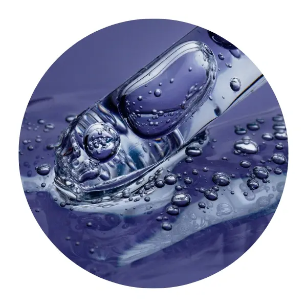 Water based lube icon