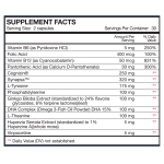 BrainPill® – Memory, Focus & Productivity Support Supplement