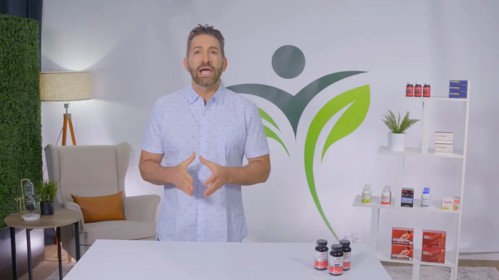 Fertility Factor 5™ – Male Fertility Support Supplement