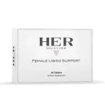 HerSolution® Female Libido Enhancer – Natural Desire & Pleasure