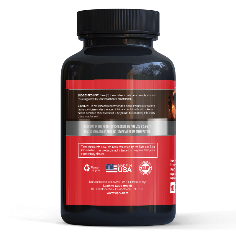 Nitric Oxide Support – Blood Flow & Performance Supplement