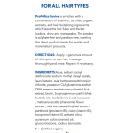 Profollica Revive Shampoo – Hair Loss Support Shampoo for Men