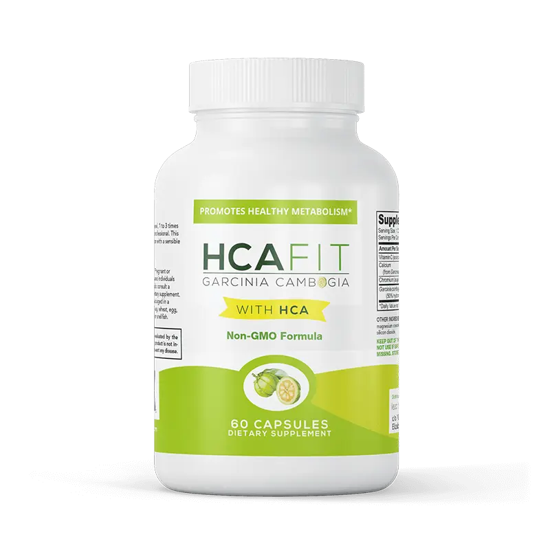 ProShape® HCAFit® – Garcinia Cambogia Appetite Supplement