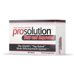 Prosolution Pills™ – Male Performance Support Supplement