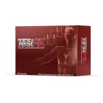 TestRX™ – Natural Testosterone Support Supplement