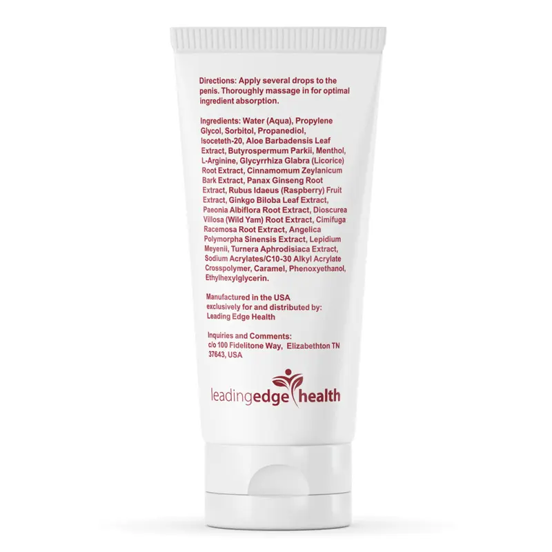 VigRX Oil® Topical Male Performance Support Oil