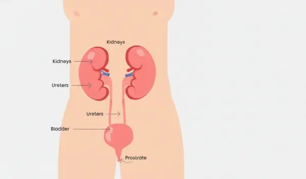 Reduce frequent urination Bangladesh