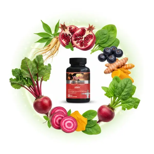 Natural supplement BD