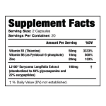 VigRX® Tongkat Ali LJ100 – Male Energy & Vitality Supplement