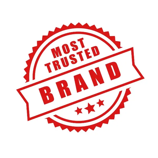 Trusted brand icon