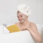 Soft Skin After Bath