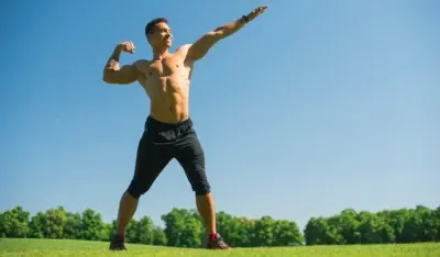 Maca and Tribulus boost energy