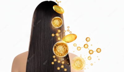 Biotin & Hair Strength