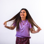 Shinier, healthier look