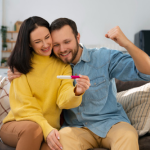 Helps support fertility