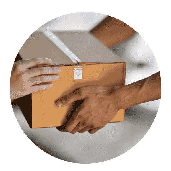 Discreet Doorstep Delivery