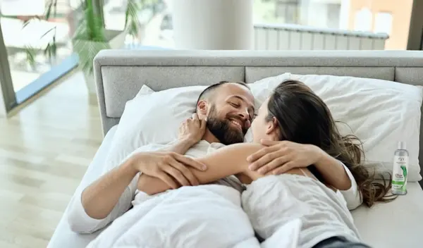 Easy clean water based lubricant