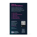 Promescent Buzzing Female Arousal Gel  - অন্তরঙ্গ আনন্দের জন্য নিরাপদ জেল