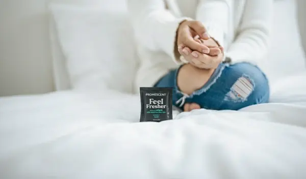 Pre-Intimacy Freshness - Leaf icon