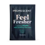 Promescent Intimate Cleansing Wipes for Freshness & Gentle Comfort