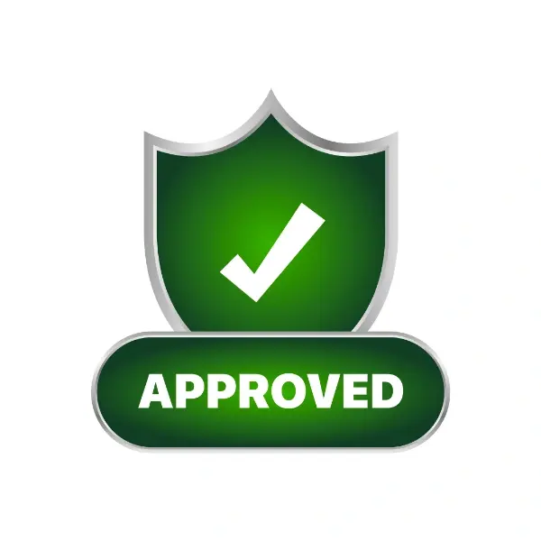 Gentle & Dermatologist-Tested - Leaf icon