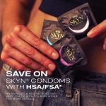 SKYN® Elite Condoms – Ultra Thin, Soft & Non-Latex