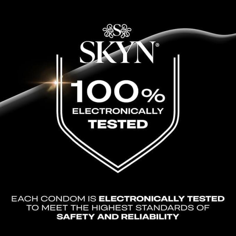 SKYN® Elite Condoms – Ultra Thin, Soft & Non-Latex