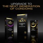 SKYN® Elite Condoms – Ultra Thin, Soft & Non-Latex
