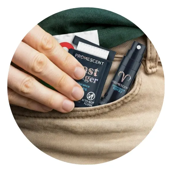 Promescent Endurance Duo – Travel Friendly and Easy to Use