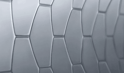 Hexagonal Structure - Condom icon