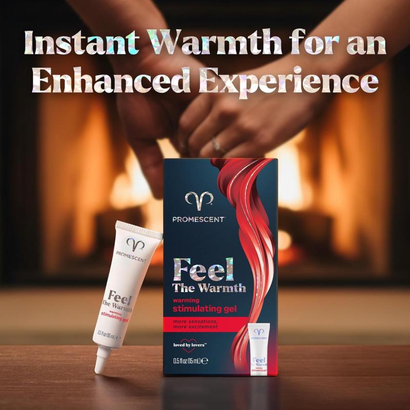 Promescent Intimacy Boost Kit with Delay Spray & Female Arousal Gel