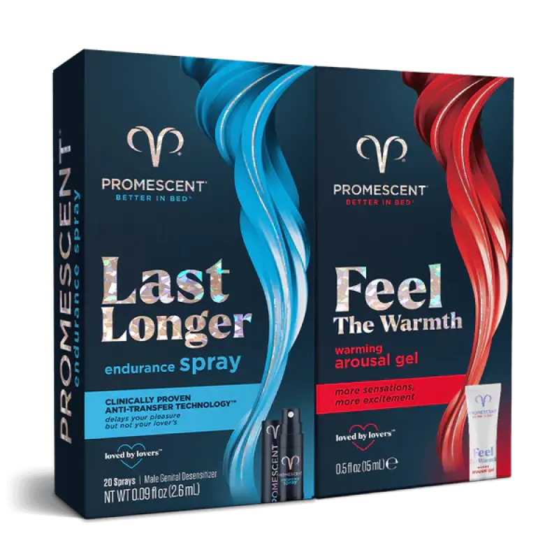 Promescent Pleasure Pack