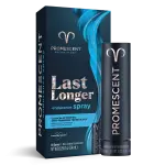 Promescent Delay Spray – Last Longer Confidence